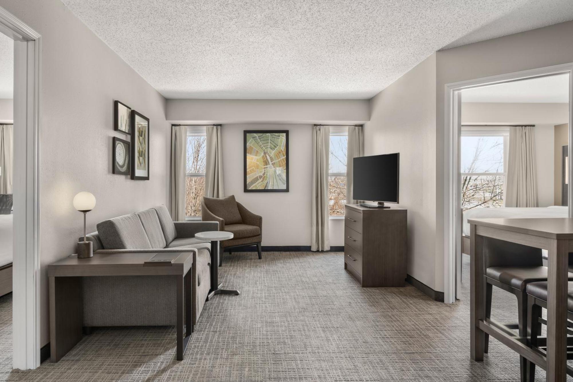 Residence Inn By Marriott Davenport Szoba fotó