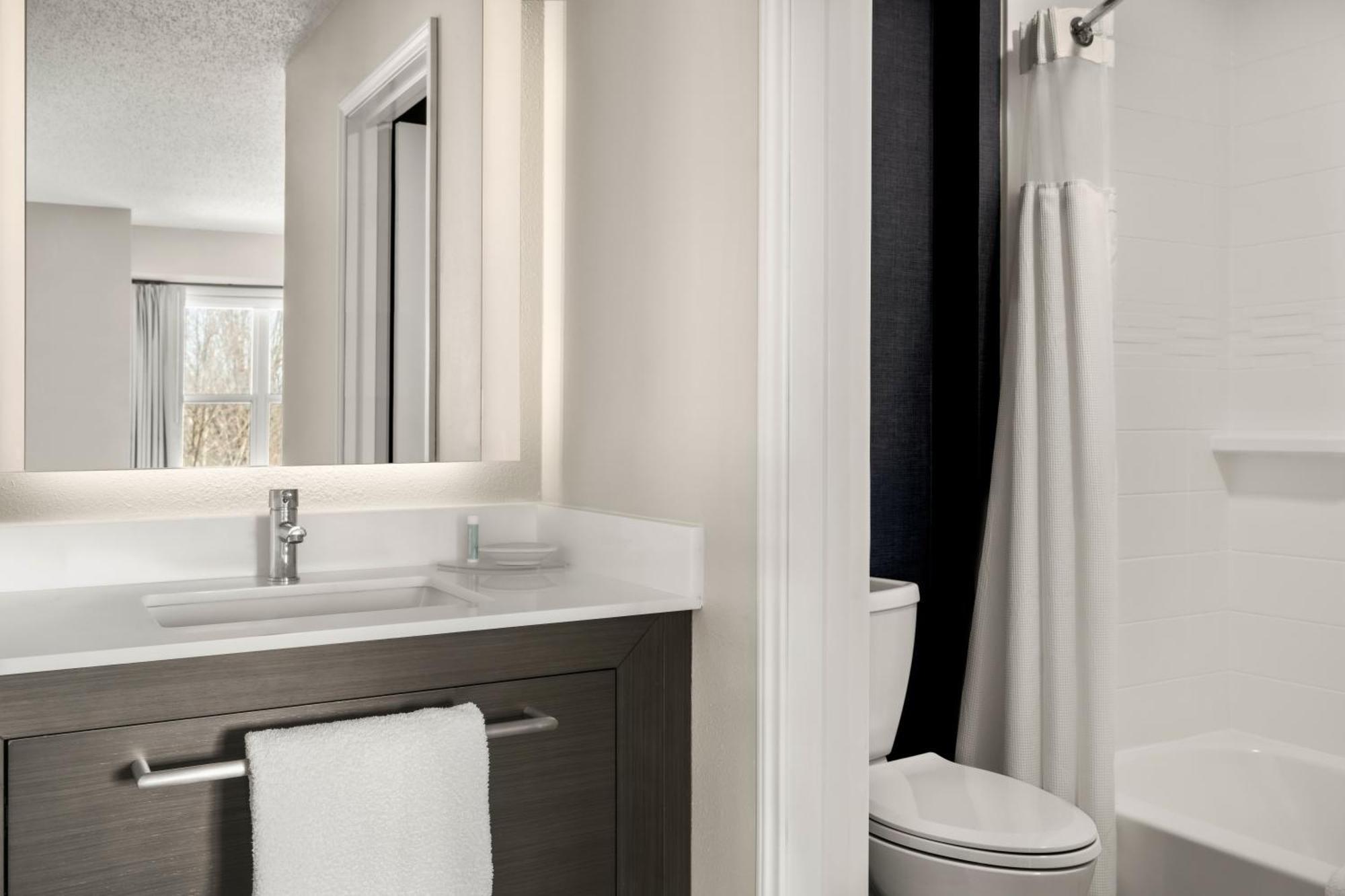 Residence Inn By Marriott Davenport Szoba fotó