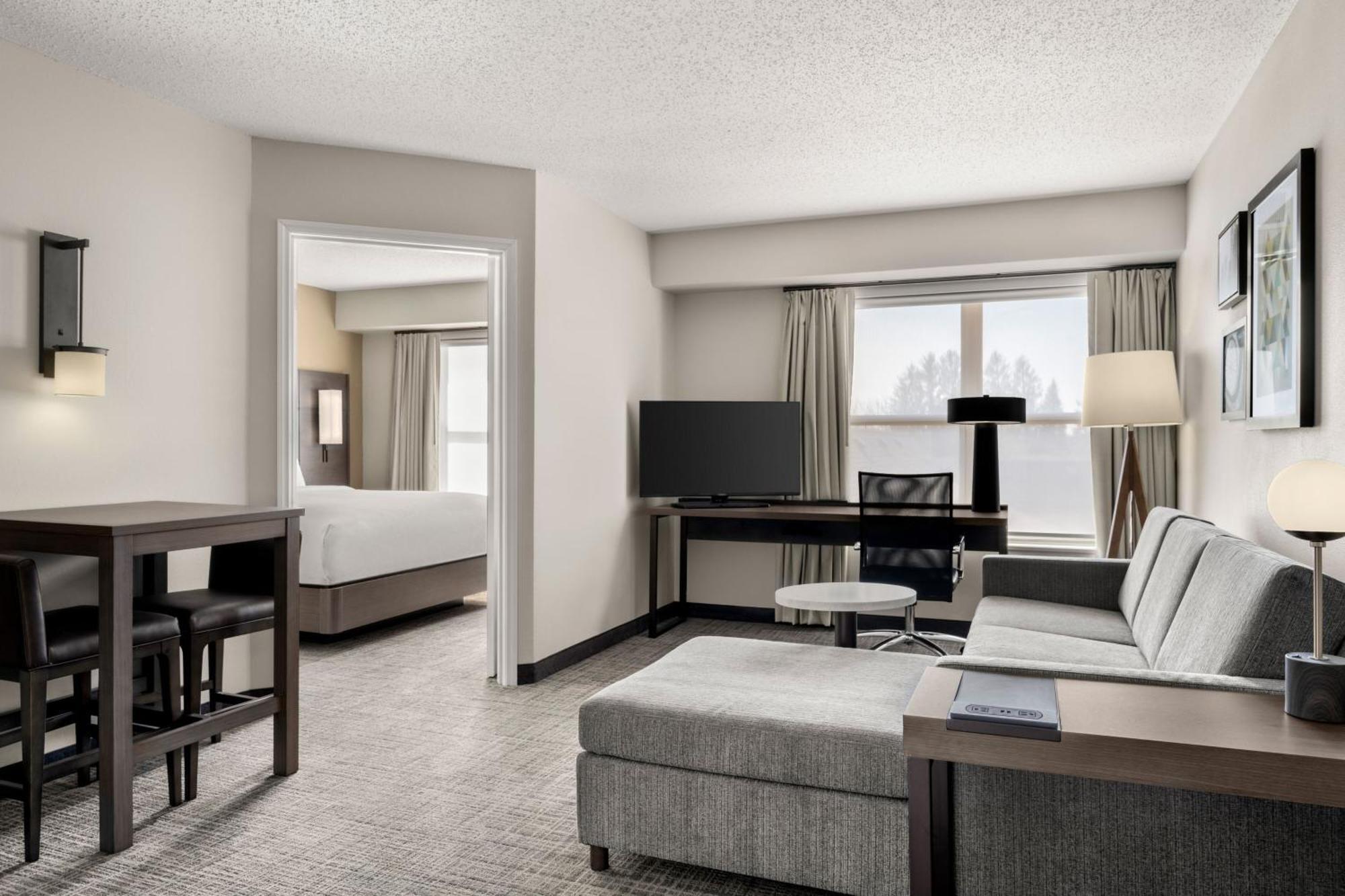 Residence Inn By Marriott Davenport Kültér fotó