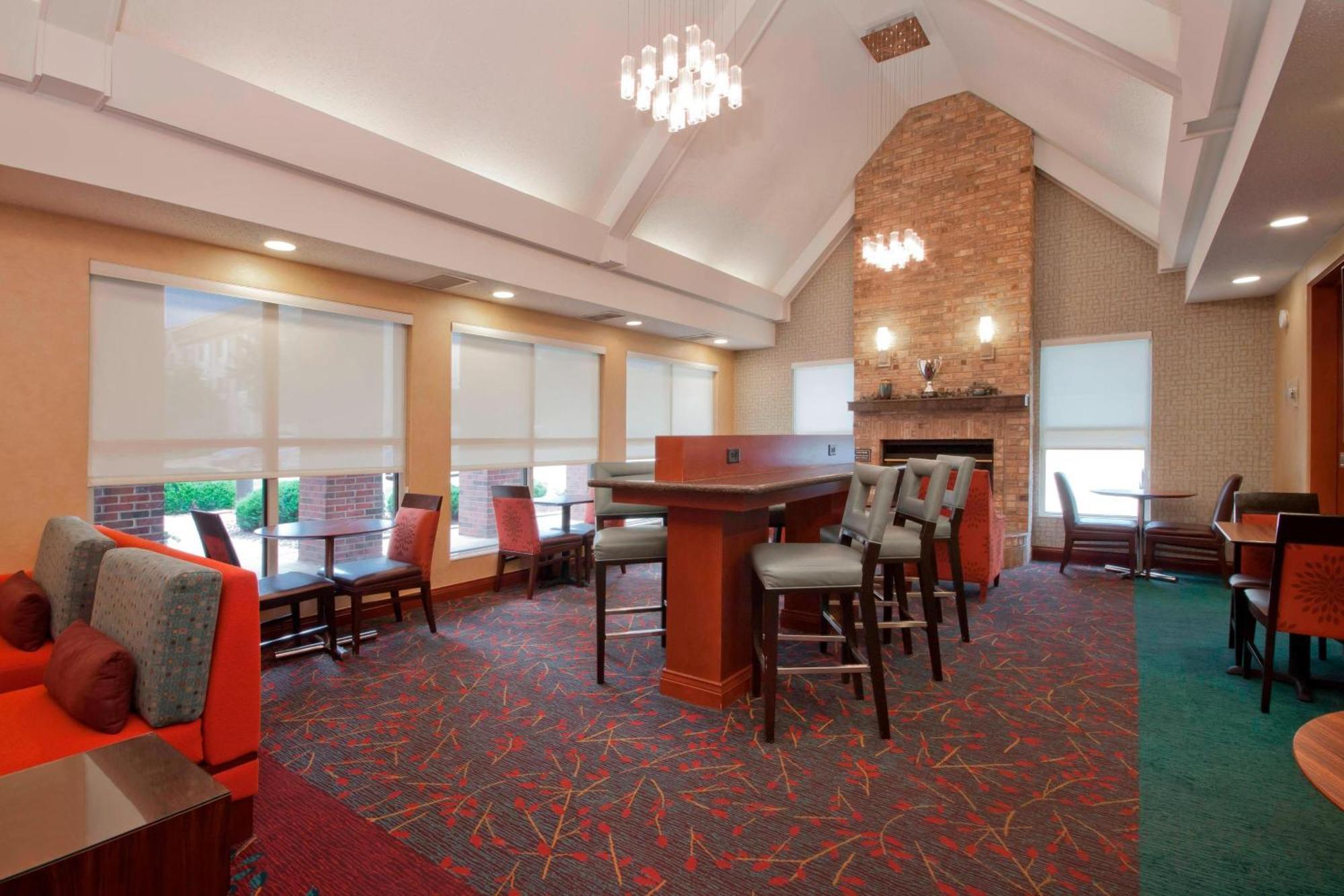 Residence Inn By Marriott Davenport Kültér fotó