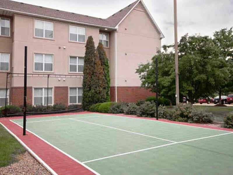 Residence Inn By Marriott Davenport Kültér fotó